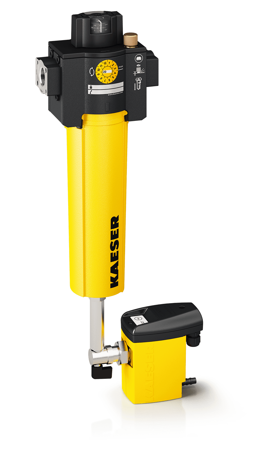 Kaeser Compressed Air Filters at Jean Winkles blog